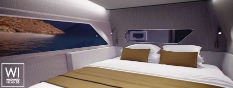 GANANY   Catamaran 21m Interior 1