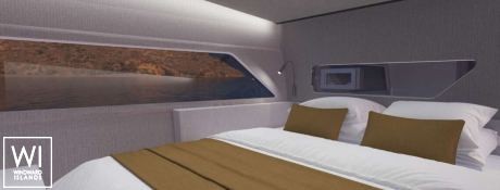 GANANY   Catamaran 21m Interior 1