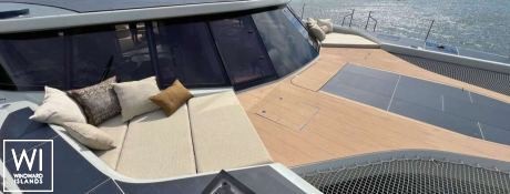 GANANY   Catamaran 21m Exterior 1