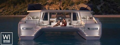 GANANY   Catamaran 21m Exterior 1