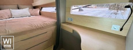 GANANY   Catamaran 21m Interior 1