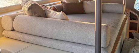 GANANY   Catamaran 21m Interior 1