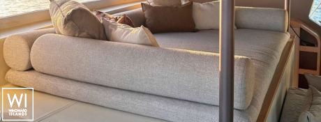 GANANY   Catamaran 21m Interior 1