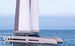 GANANY   Catamaran 21m Exterior 1