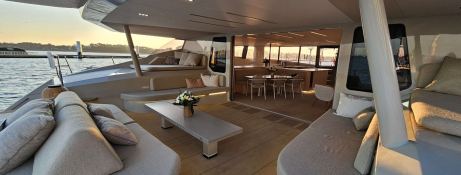 GANANY   Catamaran 21m Exterior 3