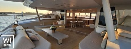 GANANY   Catamaran 21m Exterior 3