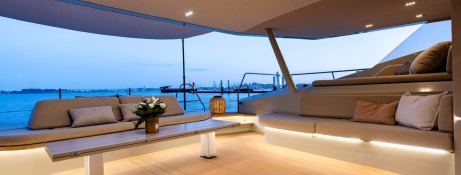 GANANY   Catamaran 21m Exterior 4