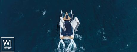 GANANY   Catamaran 21m Exterior 5