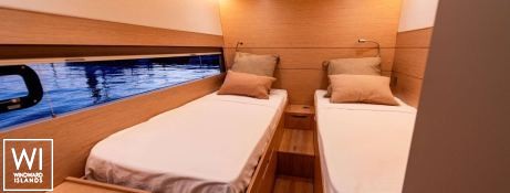 GANANY   Catamaran 21m Interior 14