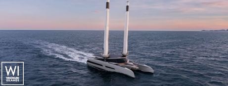 GANANY   Catamaran 21m Exterior 2