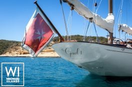 GAEL I  Abeking & Rasmussen Yacht Ketch Exterior 1