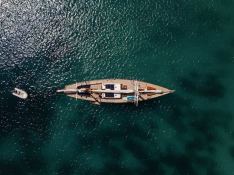 GAEL I  Abeking & Rasmussen Yacht Ketch Exterior 1