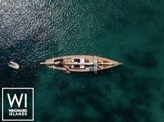 GAEL I  Abeking & Rasmussen Yacht Ketch Exterior 1