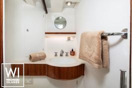 GAEL I  Abeking & Rasmussen Yacht Ketch Interior 1