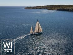 GAEL I  Abeking & Rasmussen Yacht Ketch Exterior 1