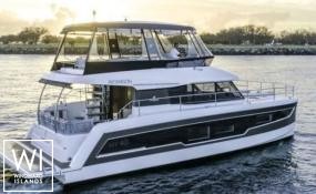 MY 5 Fountaine Pajot Exterior 2