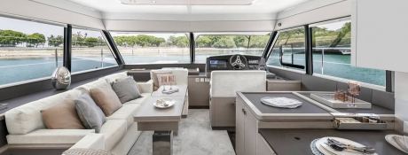 MY 5 Fountaine Pajot Exterior 5