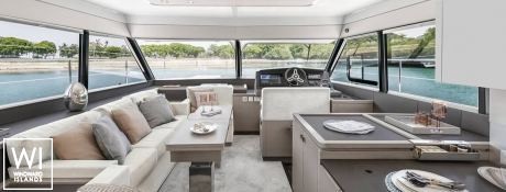 MY 5 Fountaine Pajot Exterior 5