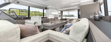 MY 5 Fountaine Pajot Interior 5