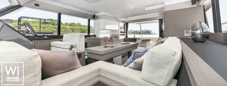 MY 5 Fountaine Pajot Interior 5