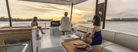 MY 5 Fountaine Pajot Exterior 8