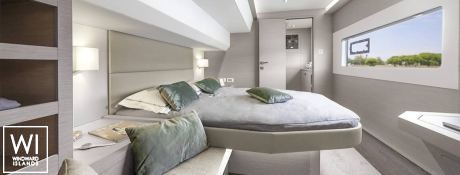 MY 5 Fountaine Pajot Interior 4