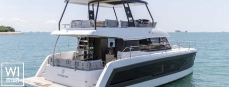 MY 5 Fountaine Pajot Exterior 4