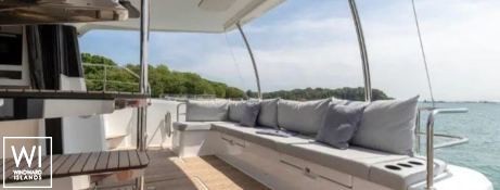 MY 5 Fountaine Pajot Exterior 12