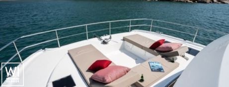 MY 5 Fountaine Pajot Exterior 14
