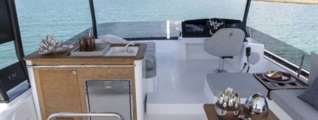 MY 5 Fountaine Pajot Exterior 16