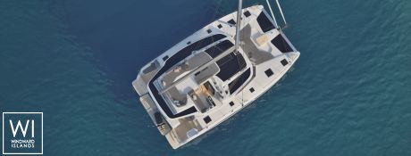 Catamaran 44 Fountaine Pajot Exterior 4