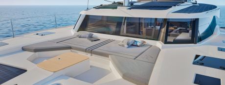 Catamaran 44 Fountaine Pajot Exterior 6