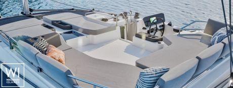 Catamaran 44 Fountaine Pajot Exterior 7