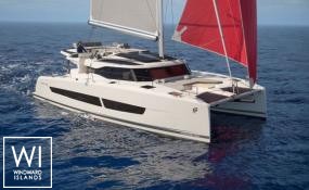 Catamaran 44 Fountaine Pajot Exterior 1
