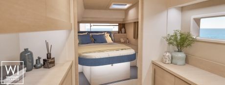 Catamaran 44 Fountaine Pajot Interior 2