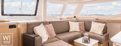 Catamaran 41 Fountaine Pajot Interior 3