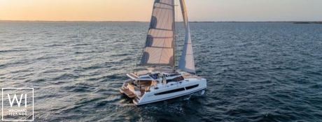 Catamaran 41 Fountaine Pajot Exterior 6