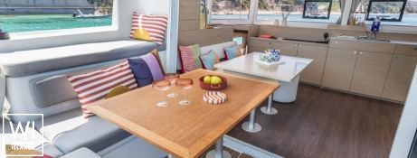 Lagoon 38 Lagoon Catamaran Interior 18