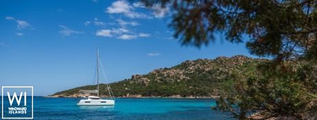 Lagoon 38 Lagoon Catamaran Exterior 6