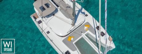 Lagoon 38 Lagoon Catamaran Exterior 9