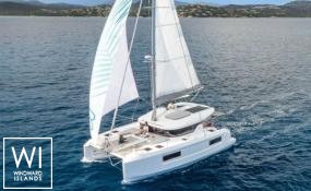 Lagoon 38 Lagoon Catamaran Exterior 1