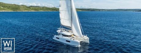 Lagoon 38 Lagoon Catamaran Exterior 3