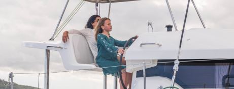 Lagoon 38 Lagoon Catamaran Exterior 10