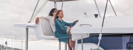 Lagoon 38 Lagoon Catamaran Exterior 10