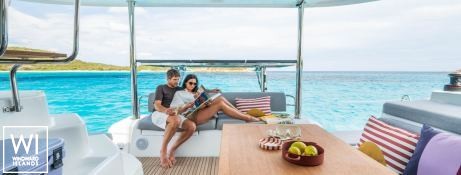 Lagoon 38 Lagoon Catamaran Exterior 11