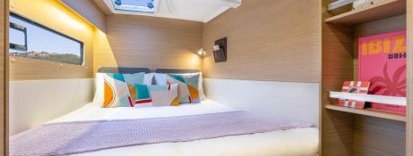 Lagoon 38 Lagoon Catamaran Interior 14