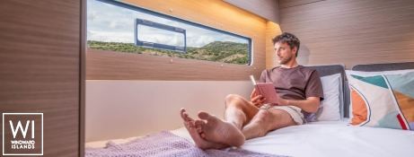 Lagoon 38 Lagoon Catamaran Interior 15