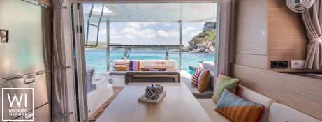 Lagoon 38 Lagoon Catamaran Interior 16