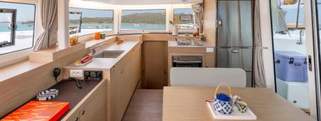 Lagoon 38 Lagoon Catamaran Interior 17