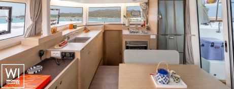 Lagoon 38 Lagoon Catamaran Interior 17